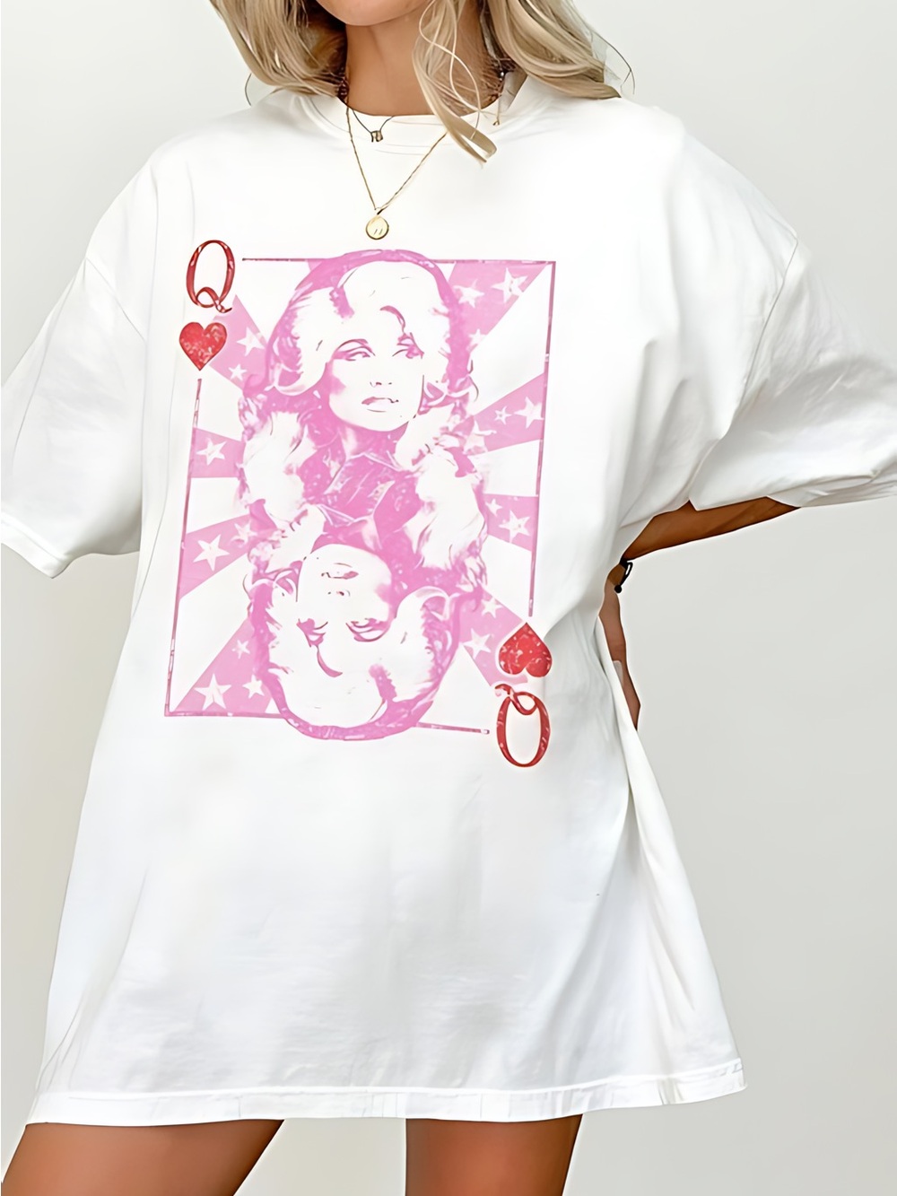 Queen Dolly Parton Shirt Vintage Country Music Tee Western Country Music Shirt